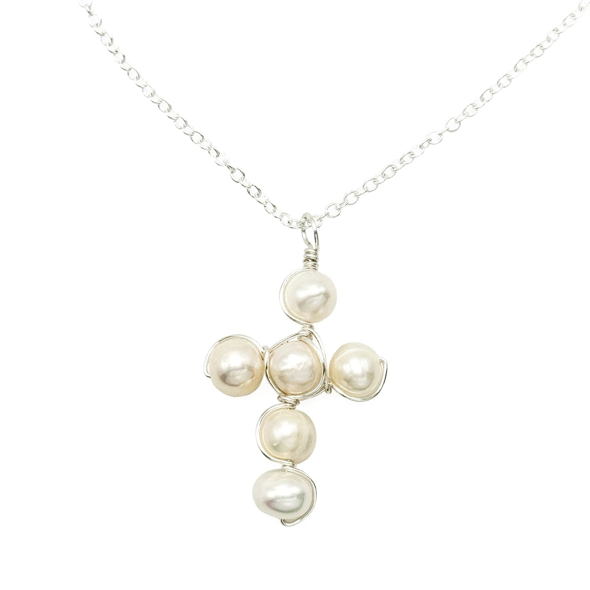 Boucle d'oreilles et collier