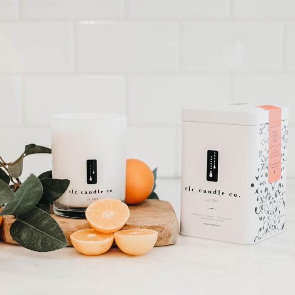 Bijoux et bougies parfumé