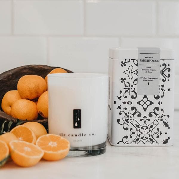 Bijoux et bougies parfumé
