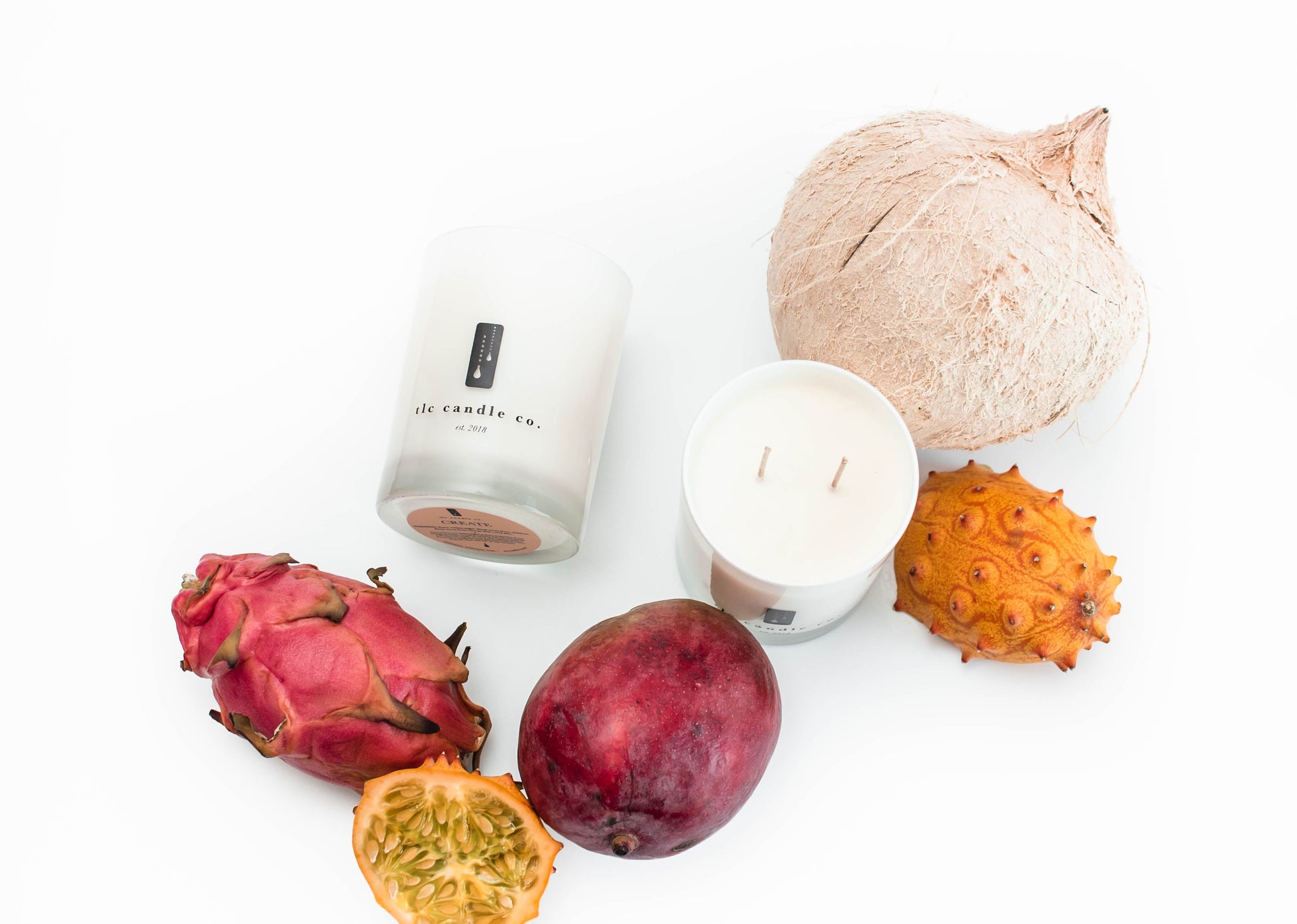 Bijoux et bougies parfumé