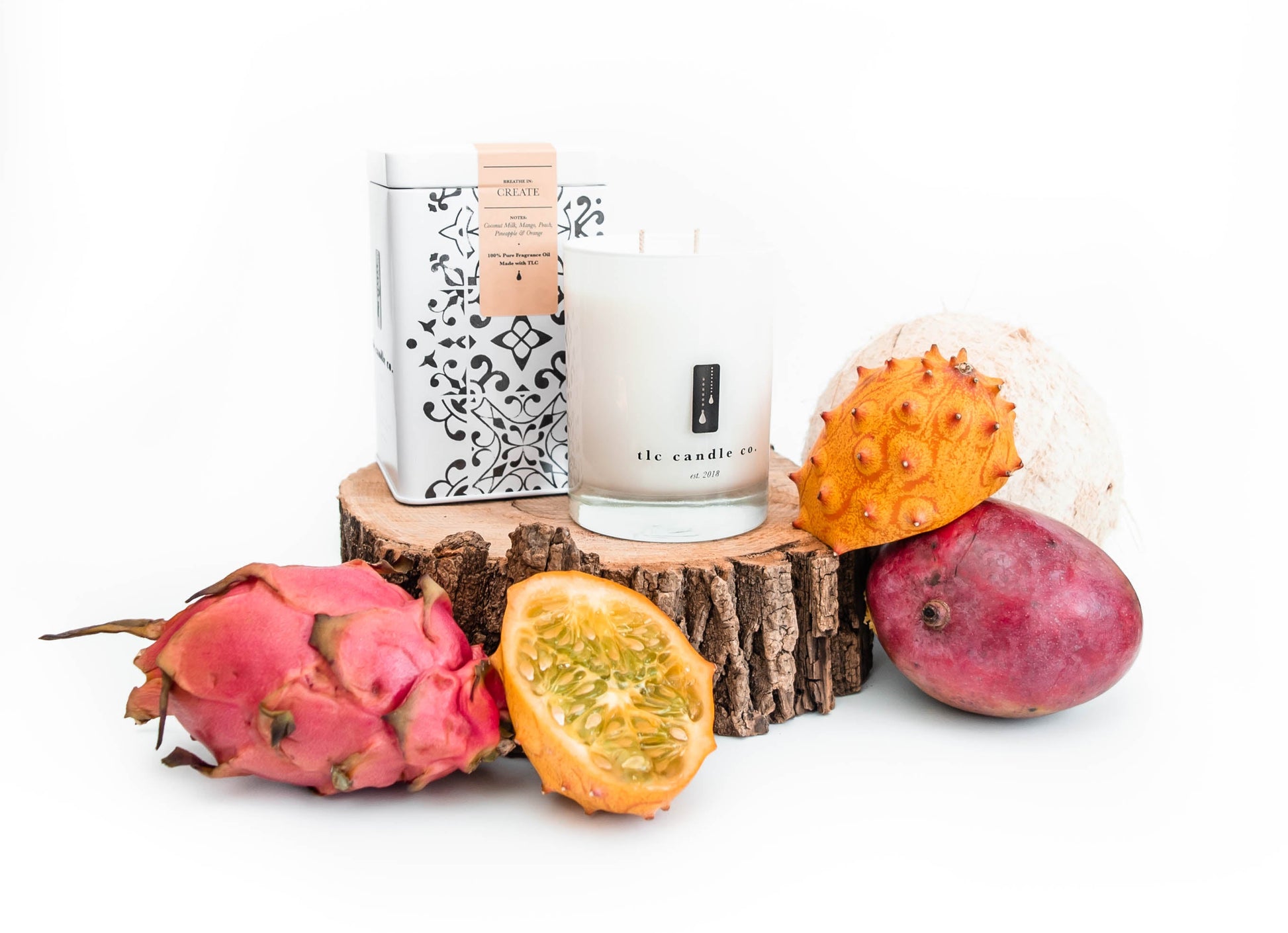 Bijoux et bougies parfumé