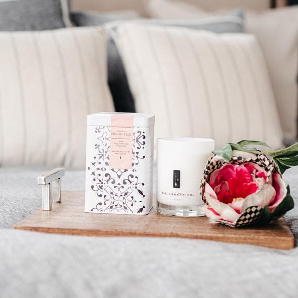 Bijoux et bougies parfumé